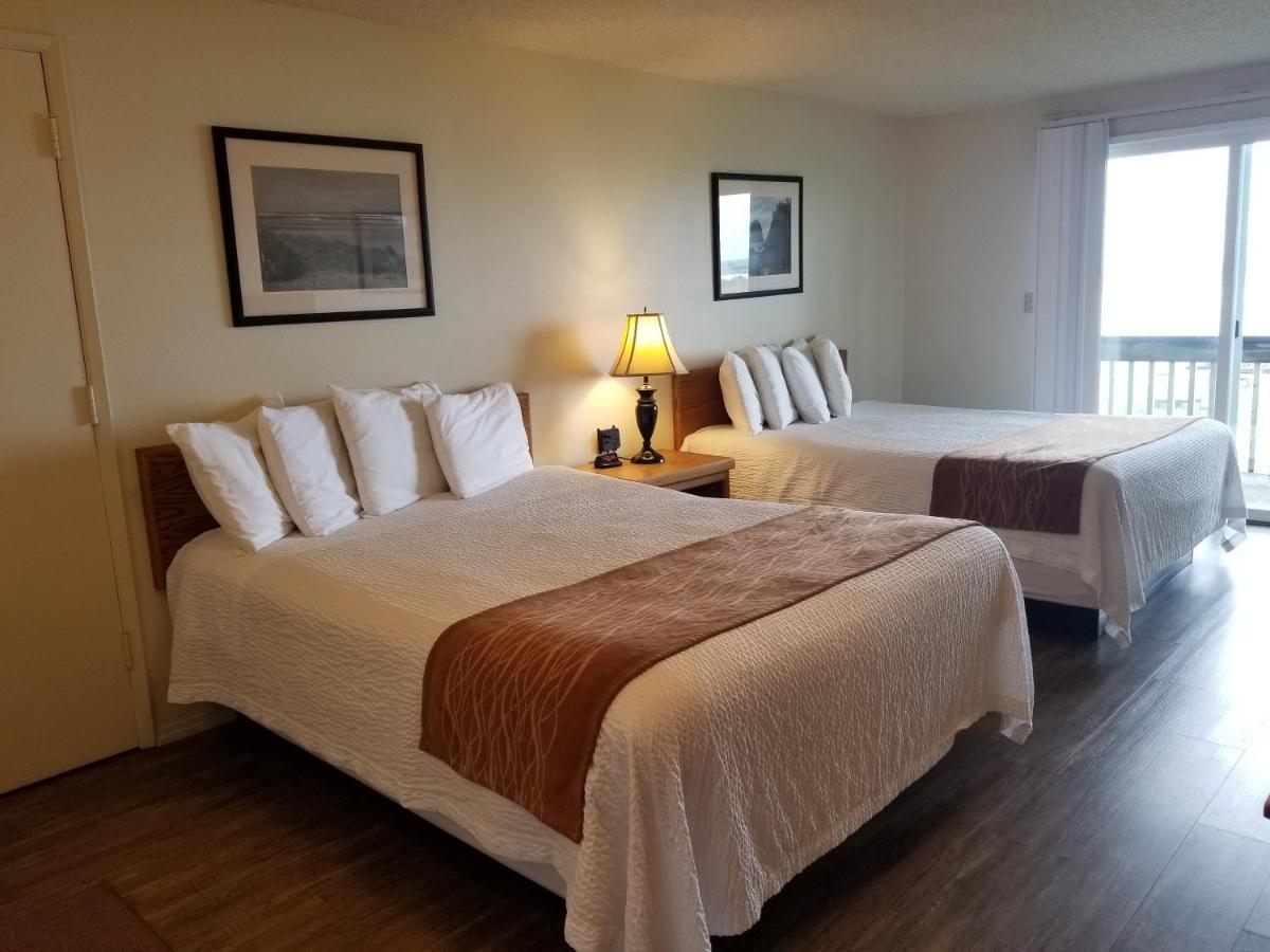 Silver Surf Motel Yachats Εξωτερικό φωτογραφία