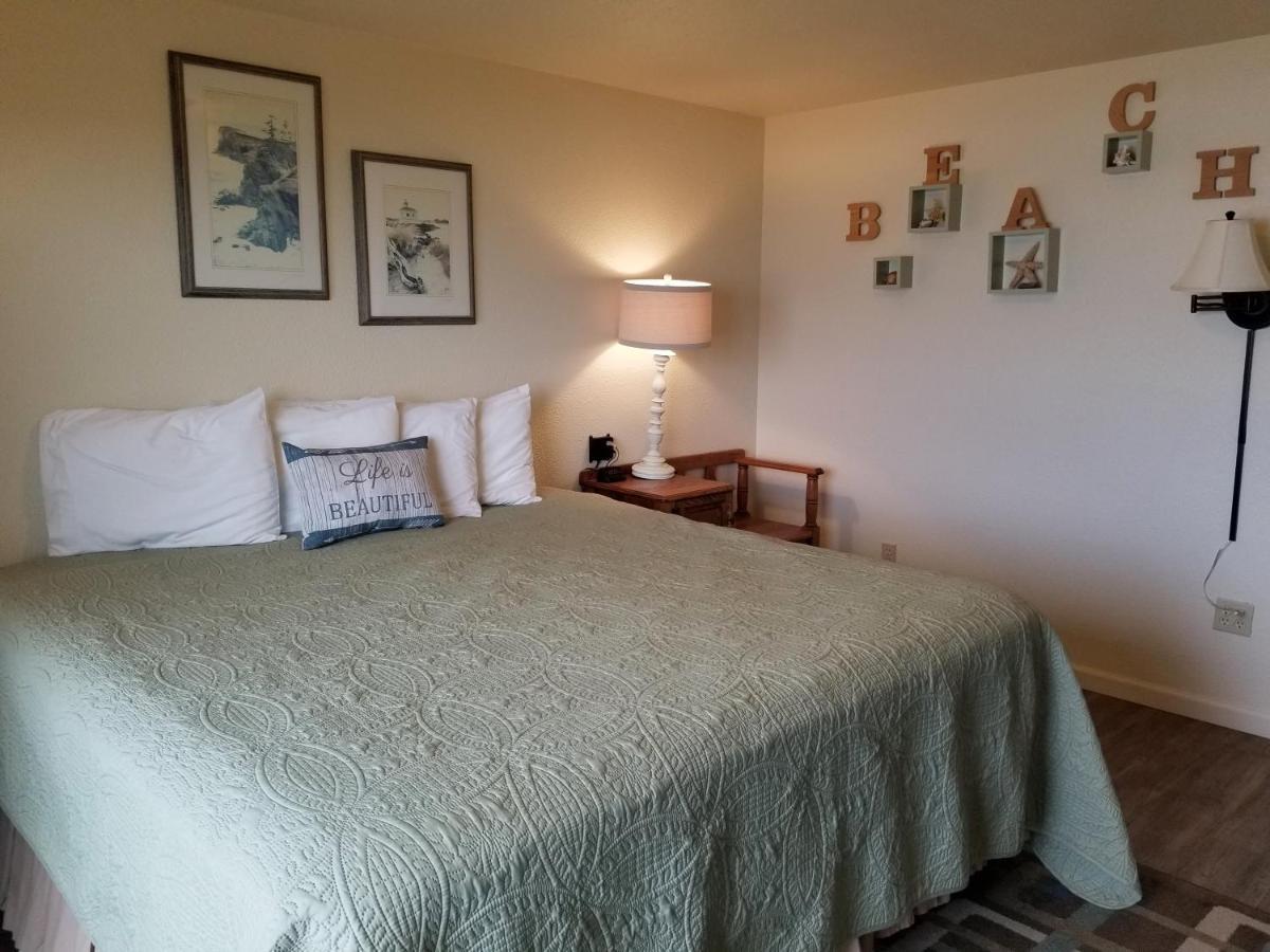 Silver Surf Motel Yachats Εξωτερικό φωτογραφία