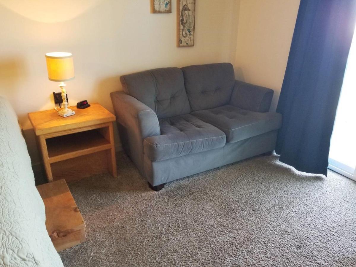 Silver Surf Motel Yachats Εξωτερικό φωτογραφία