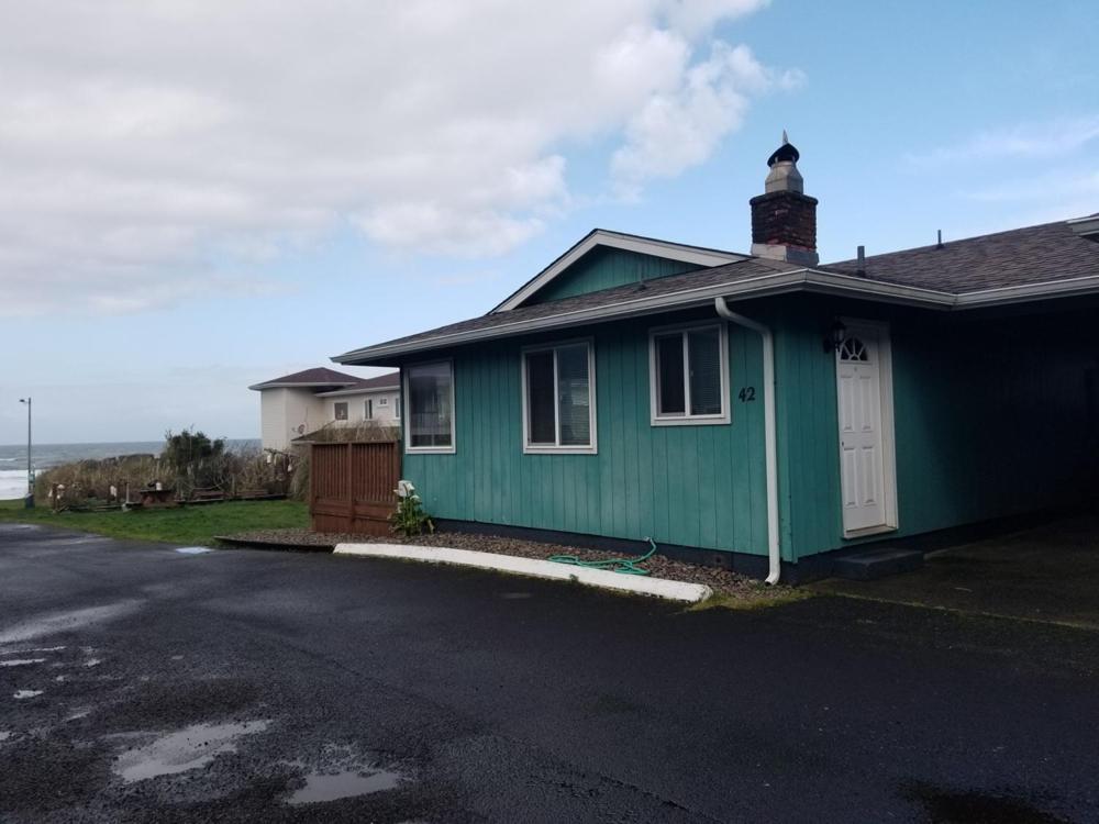 Silver Surf Motel Yachats Εξωτερικό φωτογραφία