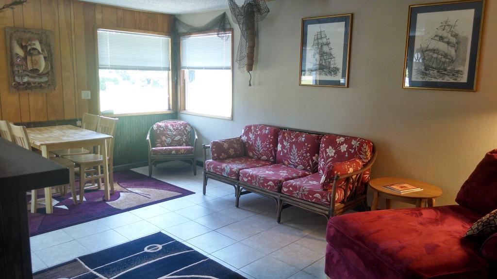 Silver Surf Motel Yachats Δωμάτιο φωτογραφία