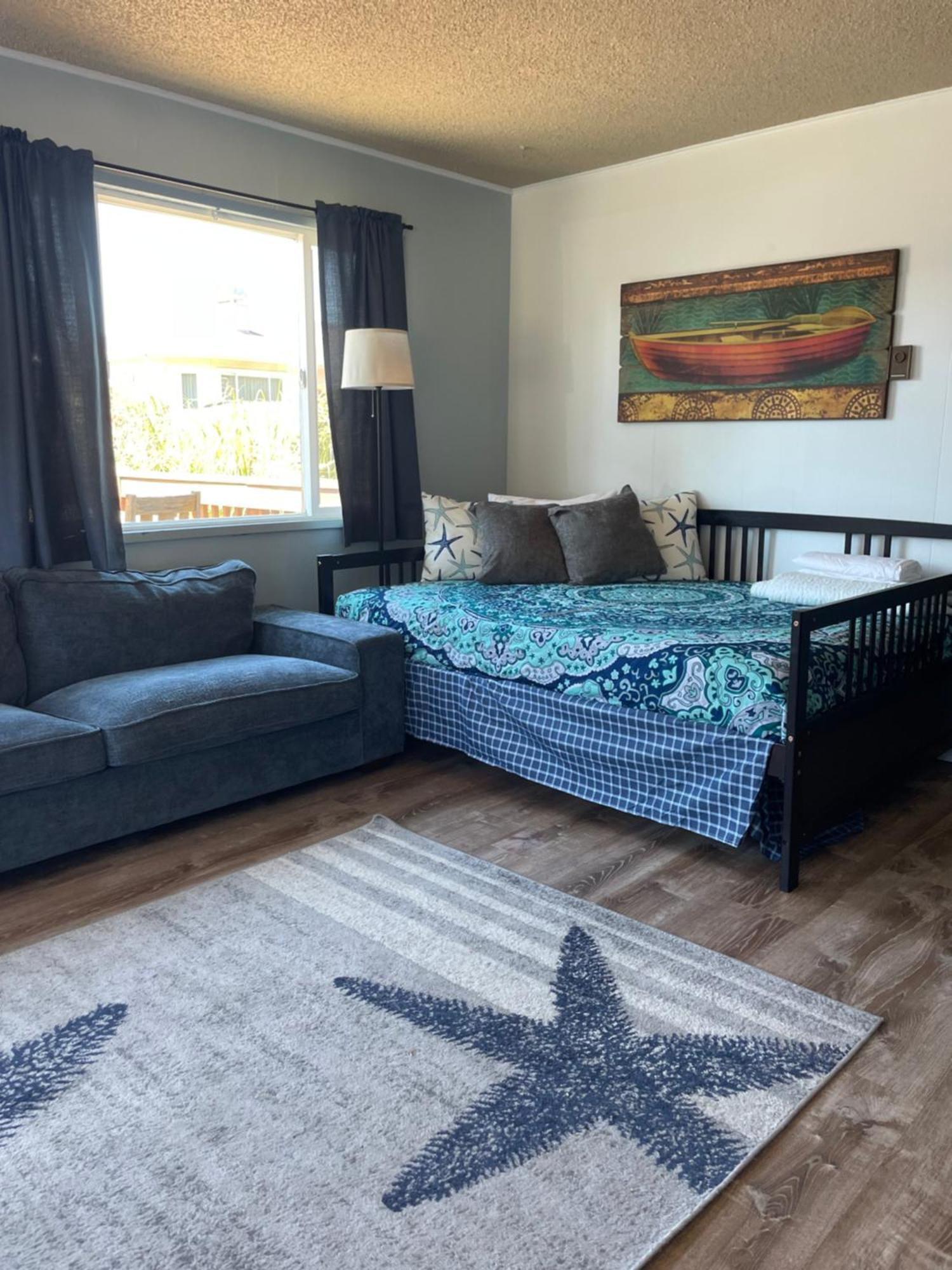 Silver Surf Motel Yachats Εξωτερικό φωτογραφία