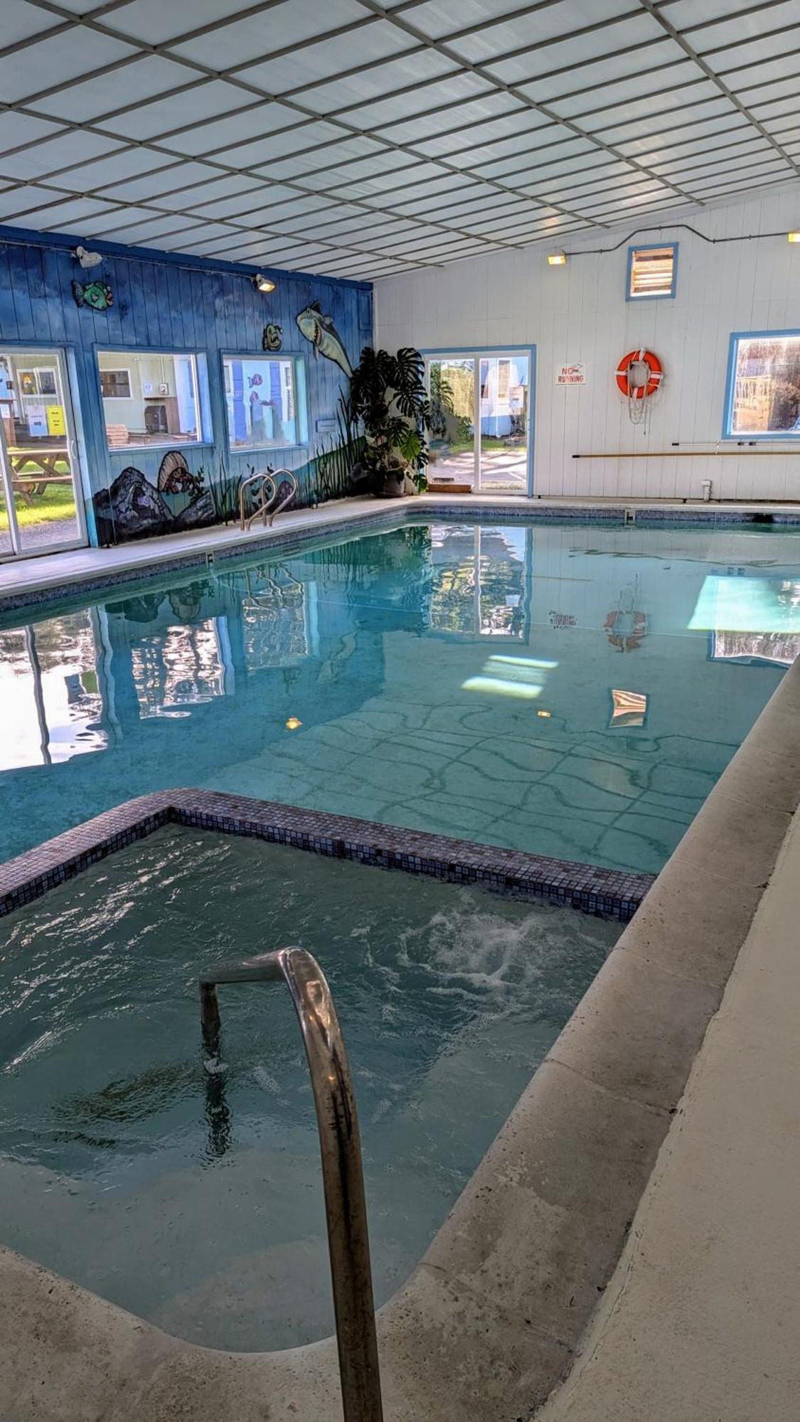 Silver Surf Motel Yachats Εξωτερικό φωτογραφία