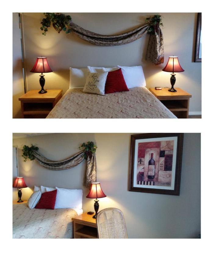 Silver Surf Motel Yachats Εξωτερικό φωτογραφία