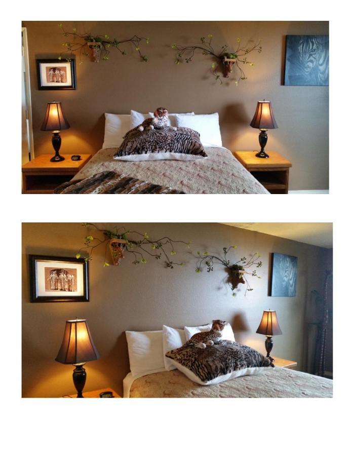 Silver Surf Motel Yachats Εξωτερικό φωτογραφία