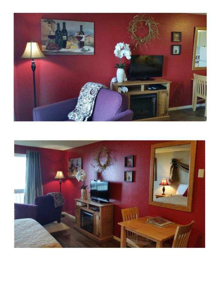 Silver Surf Motel Yachats Εξωτερικό φωτογραφία