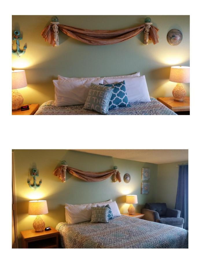 Silver Surf Motel Yachats Εξωτερικό φωτογραφία