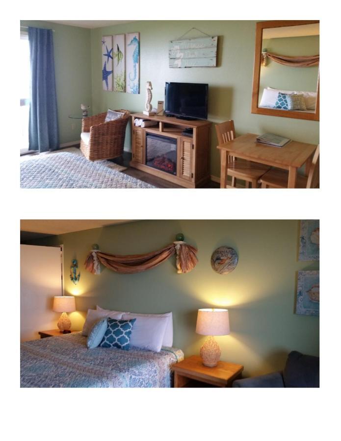 Silver Surf Motel Yachats Εξωτερικό φωτογραφία
