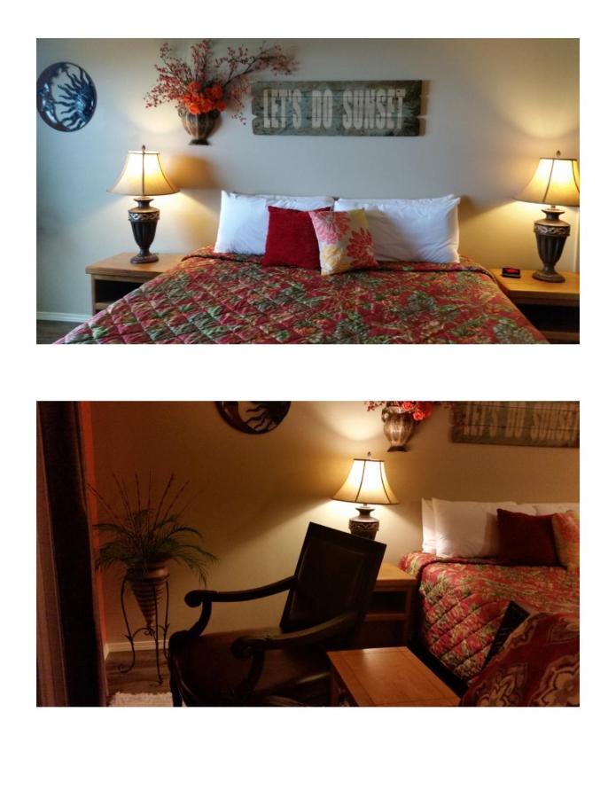 Silver Surf Motel Yachats Εξωτερικό φωτογραφία